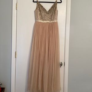 BHLDN Avery Bridesmaid Dress